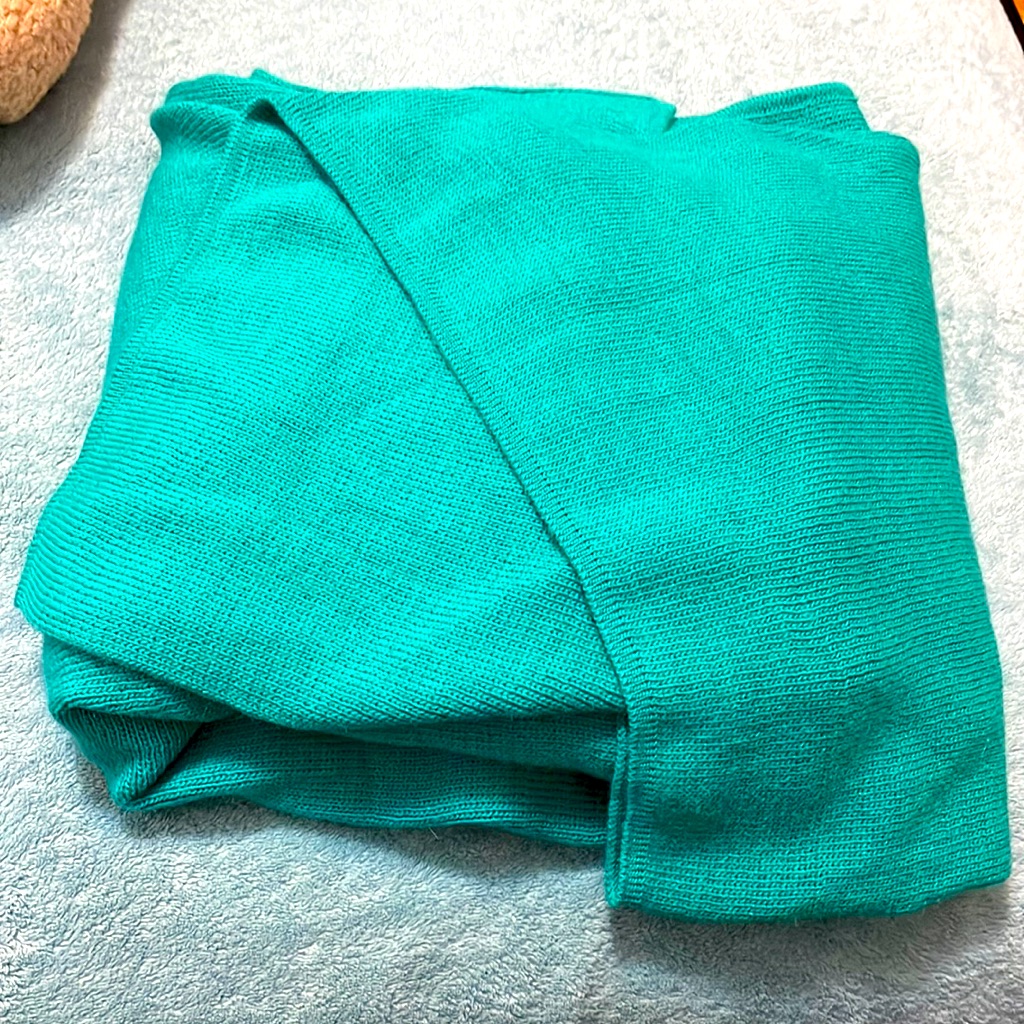 Peruvian Aplaca Wool Wrap